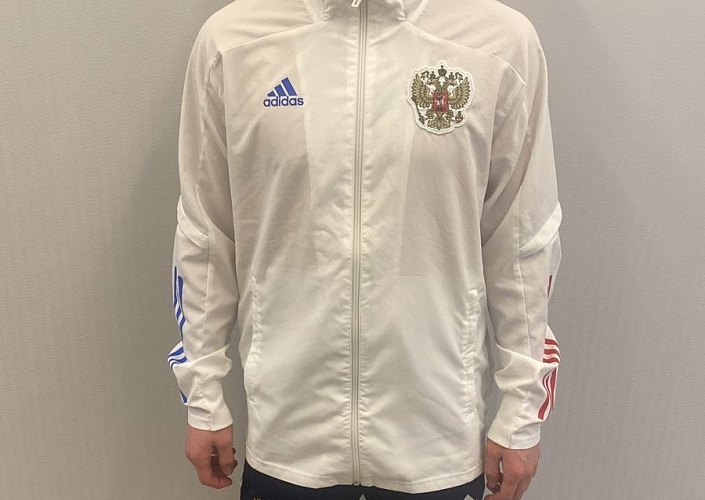 Денис Грачёв (2009 г.р.) уже присоединился к команде в Сочи после сборов с командой сборной России.